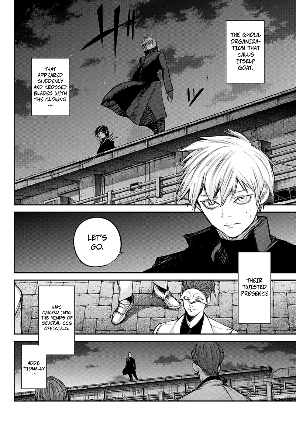 Tokyo Ghoul:re Chapter 116 12